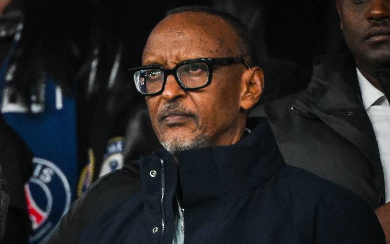 Kagame calls US sanctions on Rwanda 'insults'