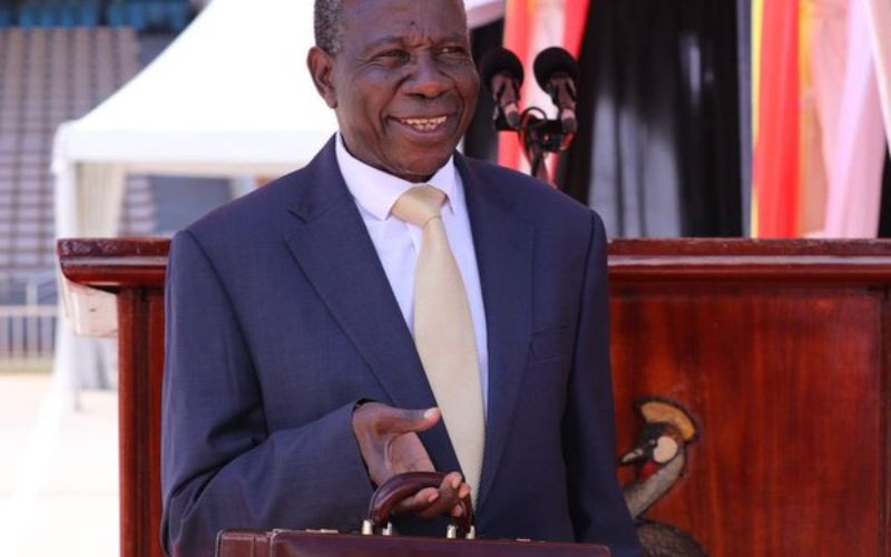 'Colleagues, money has come': Uganda's viral budget post sparks memes, criticism