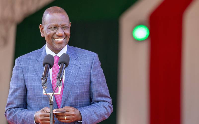 Ruto courts village elders with monthly stipends in 'Tutam' plan