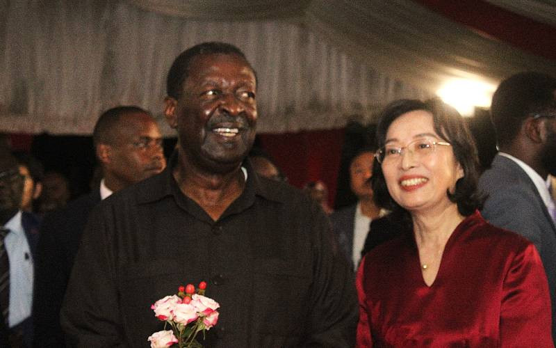 Chinese Embassy hots national day reception, vows enhanced ties with Nairobi