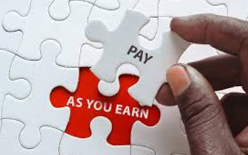 World Bank pushes Kenya to hike PAYE to 38pc
