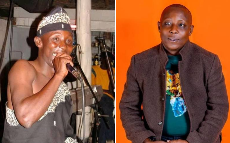 Osogo Winyo: How Ohangla star turned faith, patience into shining career