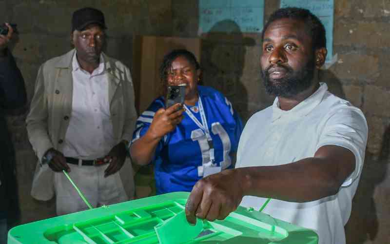 Why the real loser in Ol Kalou contest is the State