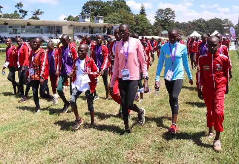 Kenyan athletes confident of glory at World School Cross Country Championship