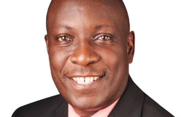 David Ohito replaces Charles Owino as Gumbo running mate