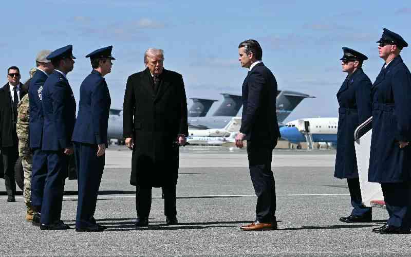 China not planning to invade Taiwan in 2027, US intel report