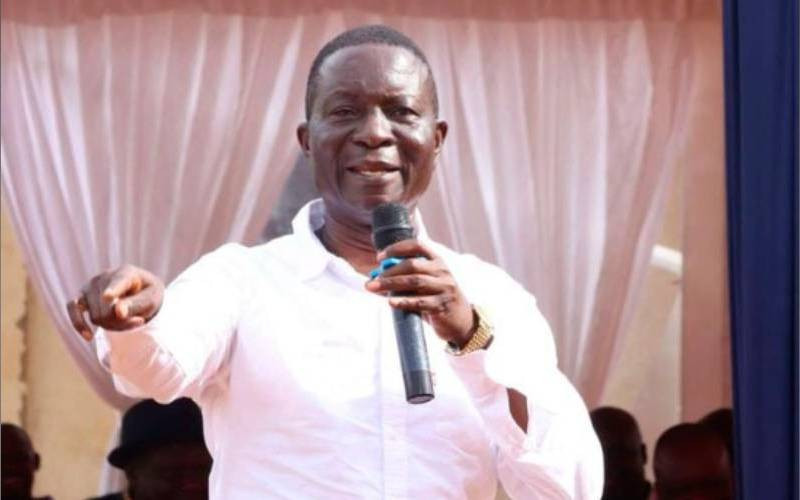 A fed up nation: Kasipul MP Ong'ondo Were's death exposes simmering war between citizens and ruling elite