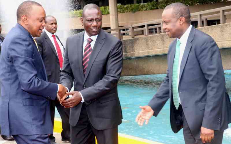 Henry Rotich: I lost touch with Uhuru after I was taken to court