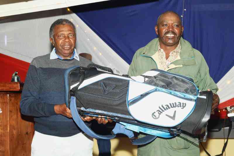Gachomba's walk in wilderness ends with Chairman's prize
