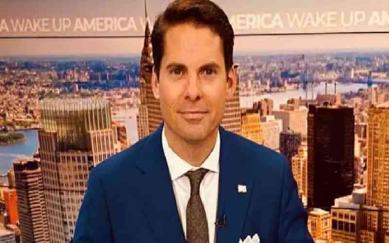 Rob Finnerty's criticism of Lupita Nyong'o's casting resurfaces after Nairobi controversy