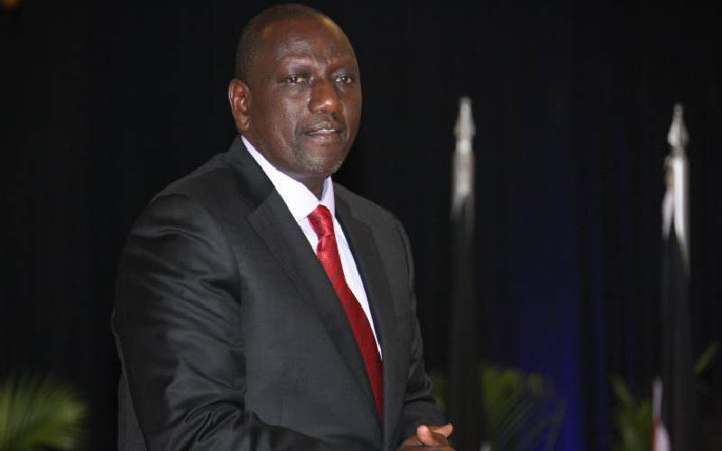 Appointing Devolution CS will help resolve county crisis