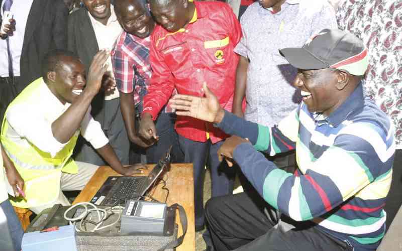 Why power rightfully belongs to registered voters and not brokers