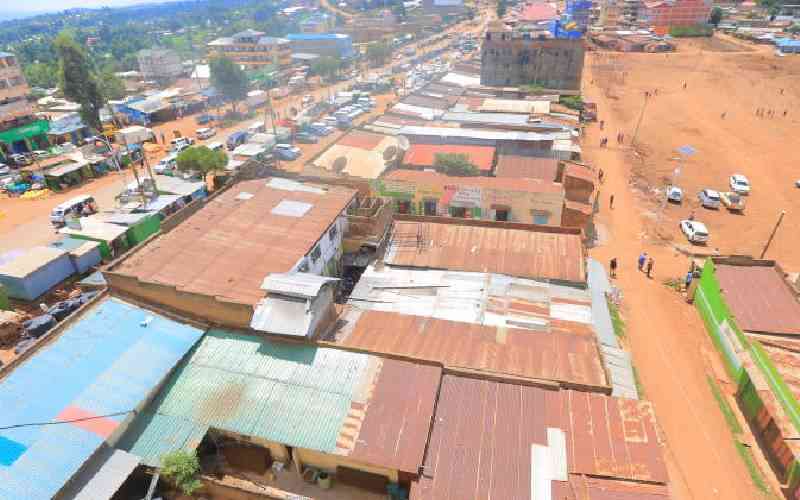 Act wisely to avert needless fights over Keroka town