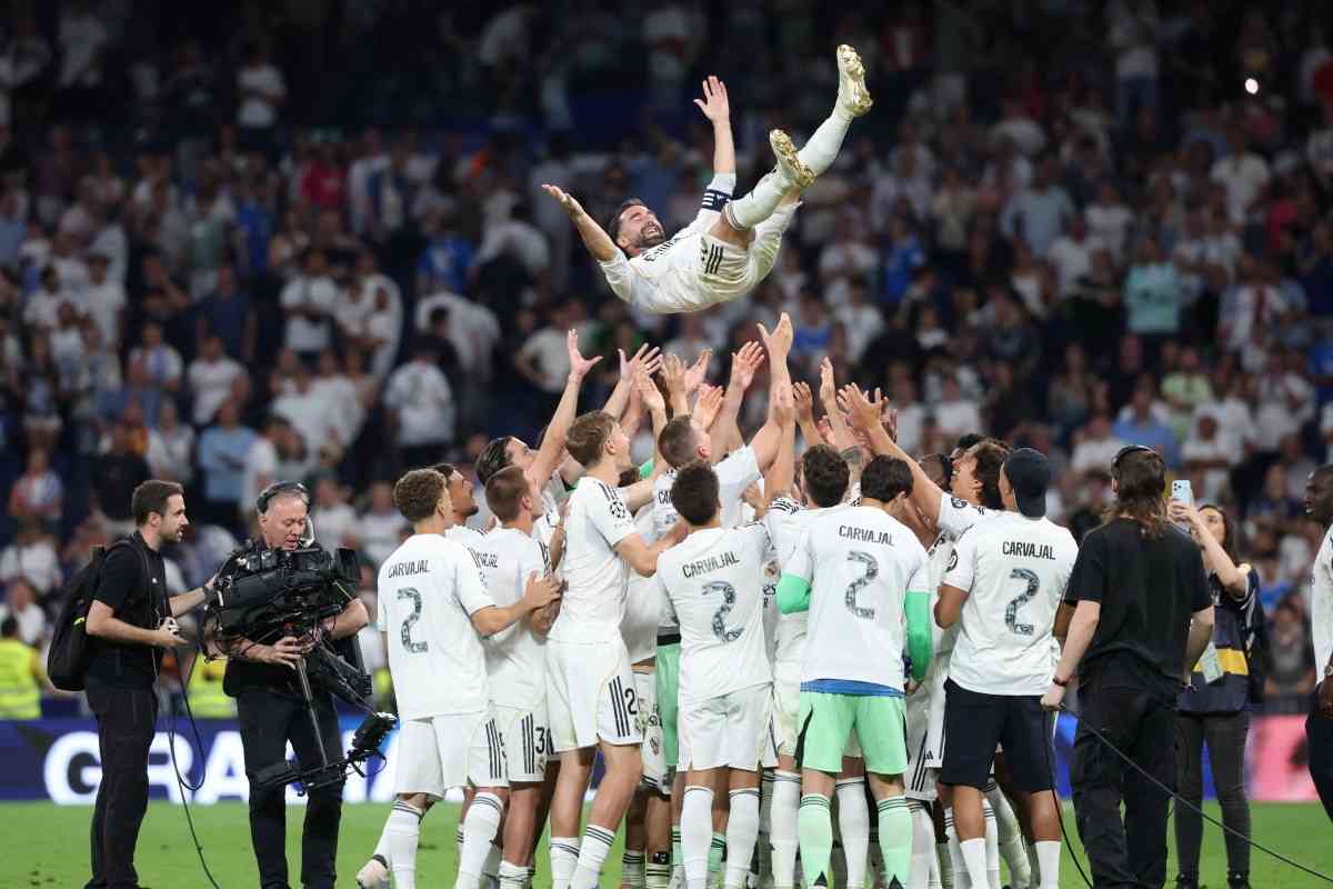 Real Madrid end troubled Liga season with win over Athletic Club