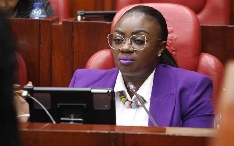 Orwoba's endless woes and the pain of female leaders in Kenya