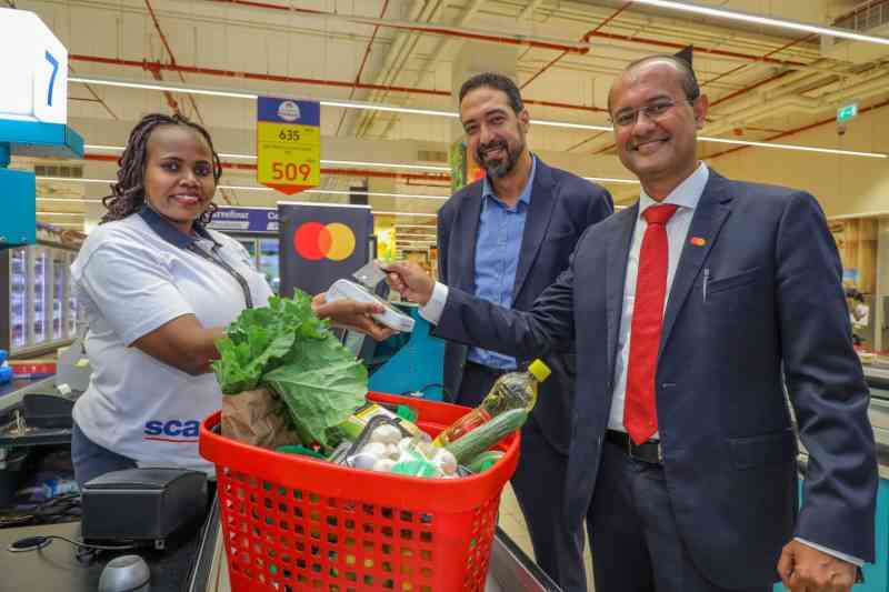 Carrefour Kenya and Mastercard offer added value for customers with festive season campaign
