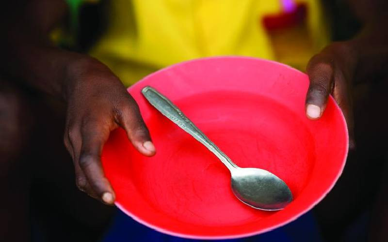 Malnutrition a leading child killer - Health ministry report