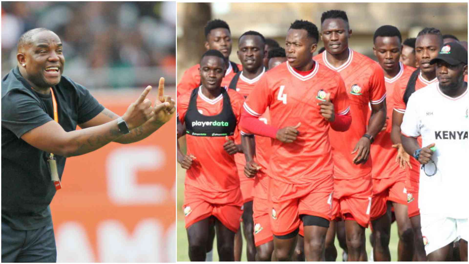 Why Harambee Stars must start preparing for Afcon 2027