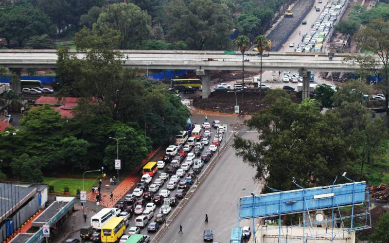 Expressway of pain: Kenyans pay the price for Nairobi's new swanky road
