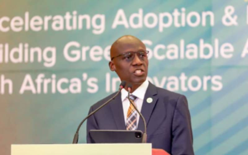 Kenya, Italy hand 120 African startups keys to AI revolution
