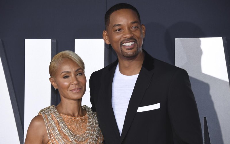 Jada Pinkett Smith explains why she went public with 'entanglement'