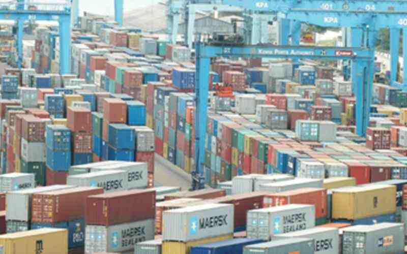 Long-stay cargo at Mombasa Port to be moved to ease congestion
