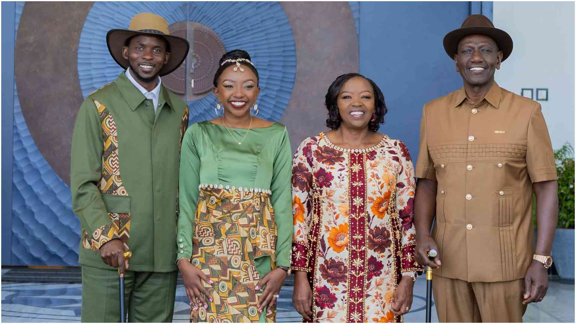 Charlene Ruto's Koito: Luxury, culture, drama at the First Daughter's engagement