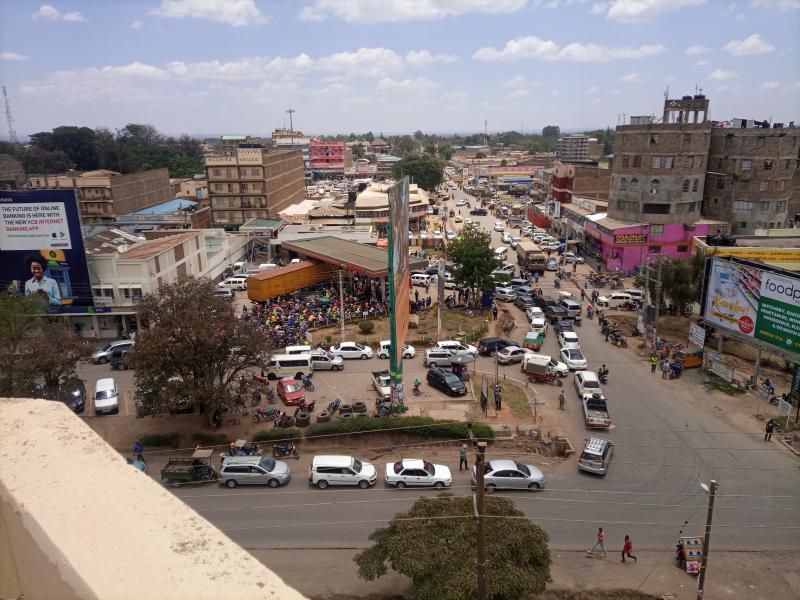 Laikipia County's ratings up ahead of Sh12b bond issue