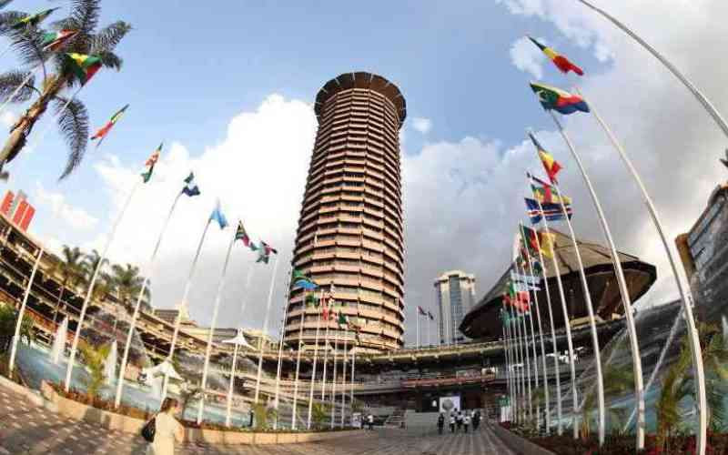 Senators raise concerns over deteriorating KICC despite Sh1.9b renovation
