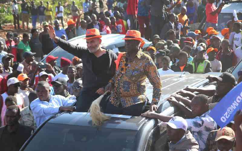 Realignment fear looms as ODM deal inches closer