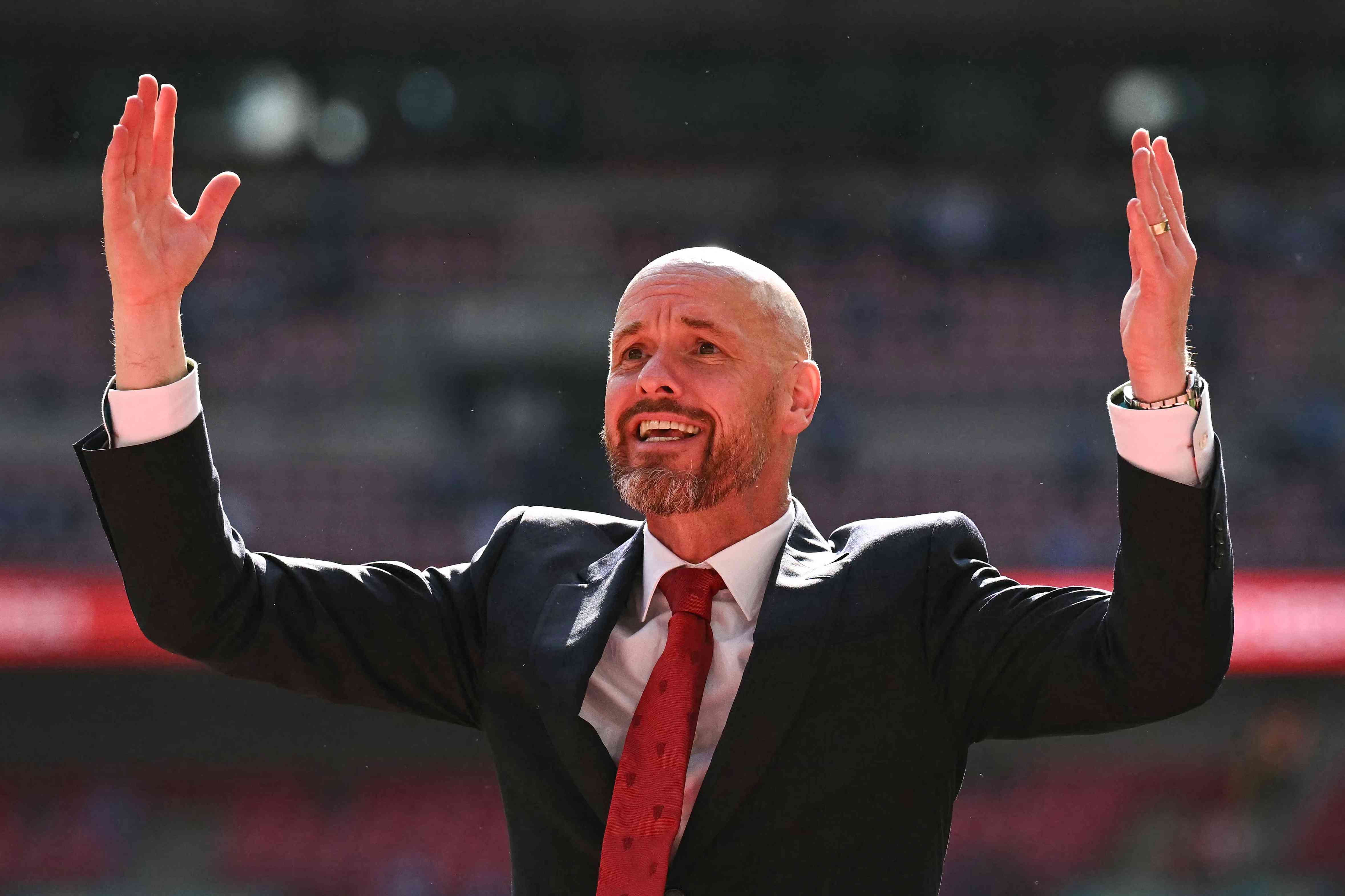 Ten Hag to remain as Manchester United boss