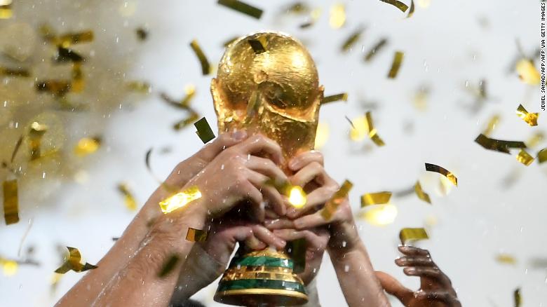 Los Angeles, Toronto, Mexico City among 16 cities chosen to host 2026 World Cup