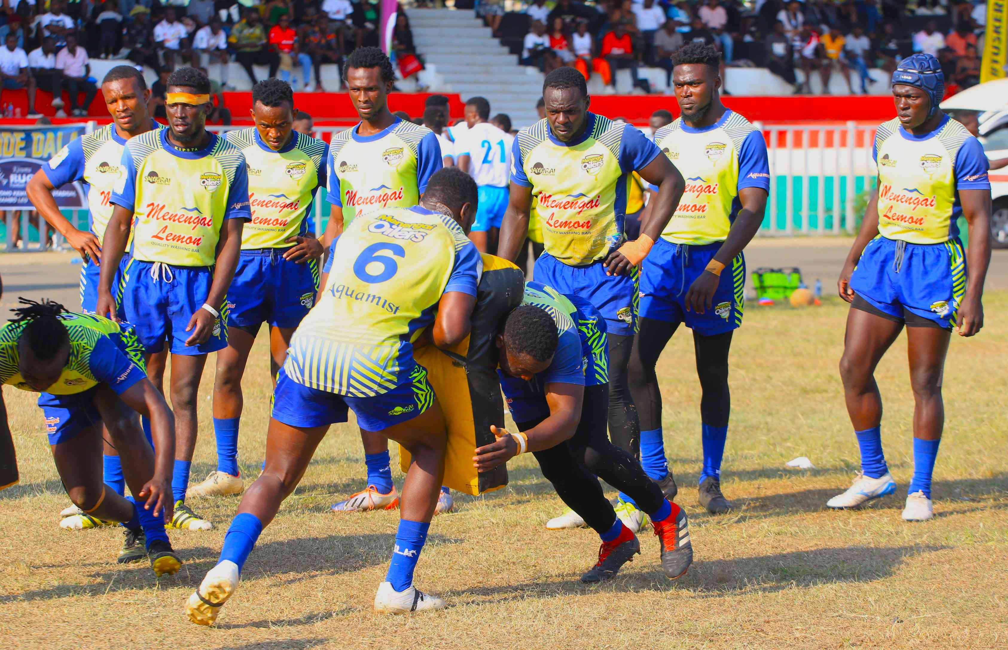 Kenya Cup: Menengai Oilers ready to fry Kisumu in Nakuru