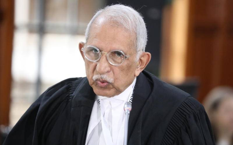 Why Pheroze Nowrojee deserves a Nairobi road named after him