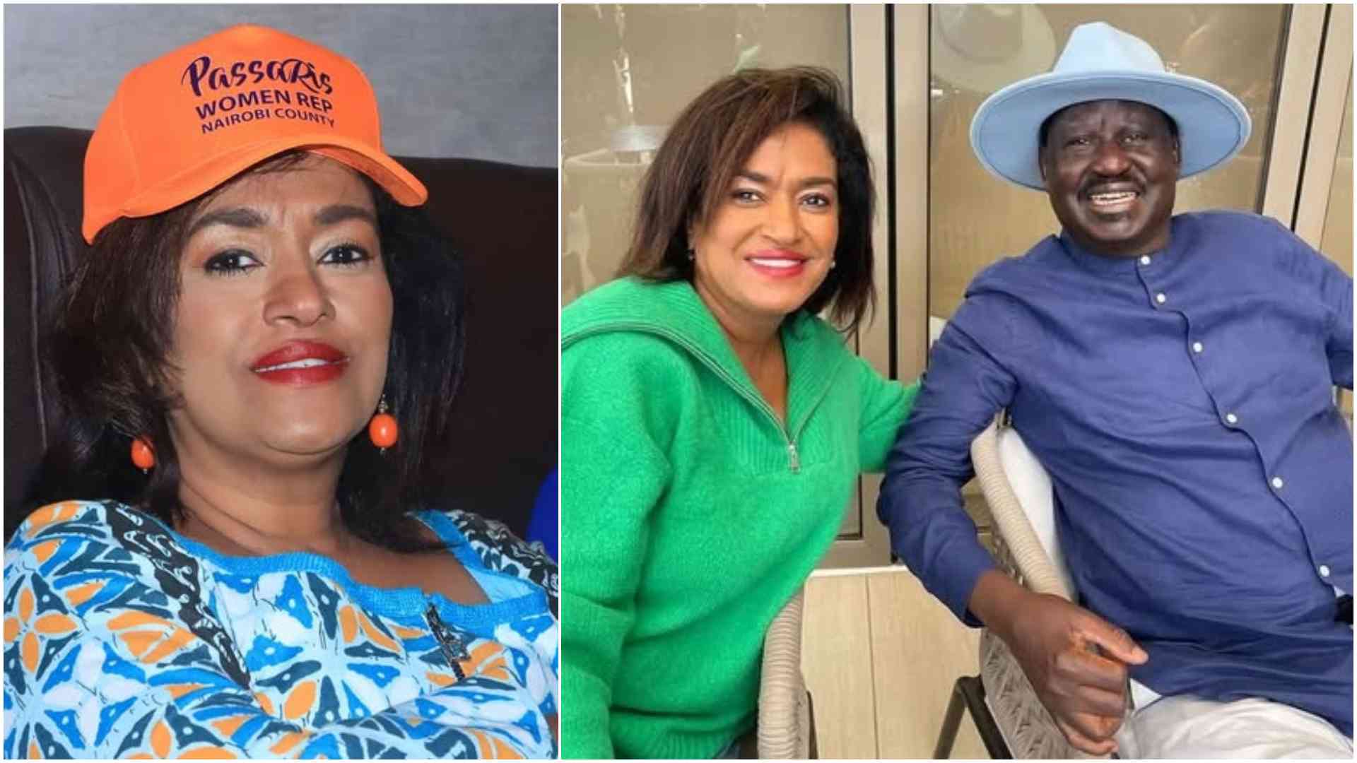 Esther Passaris: The challenges with women leadership