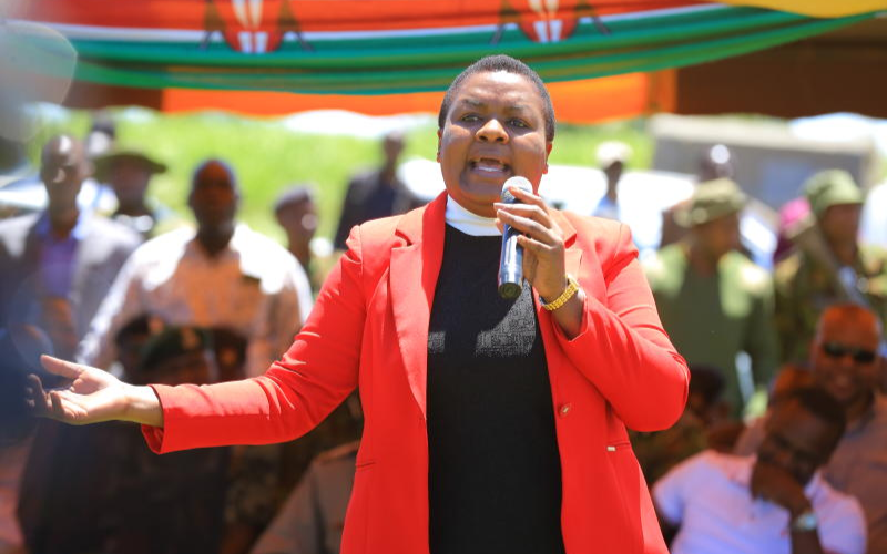 Kisii Woman Rep Dorice Donya under fire for reckless comments endorsing FGM