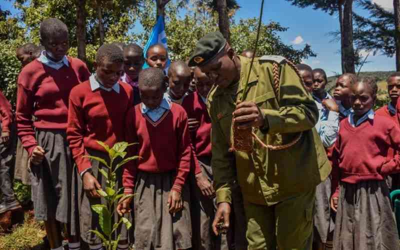 IUCN launches plan to conserve trans-boundary world heritage sites