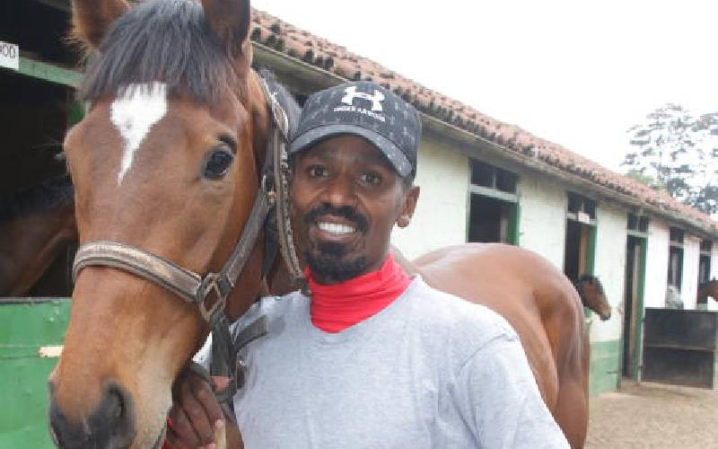 The horse whisperer who trains champions