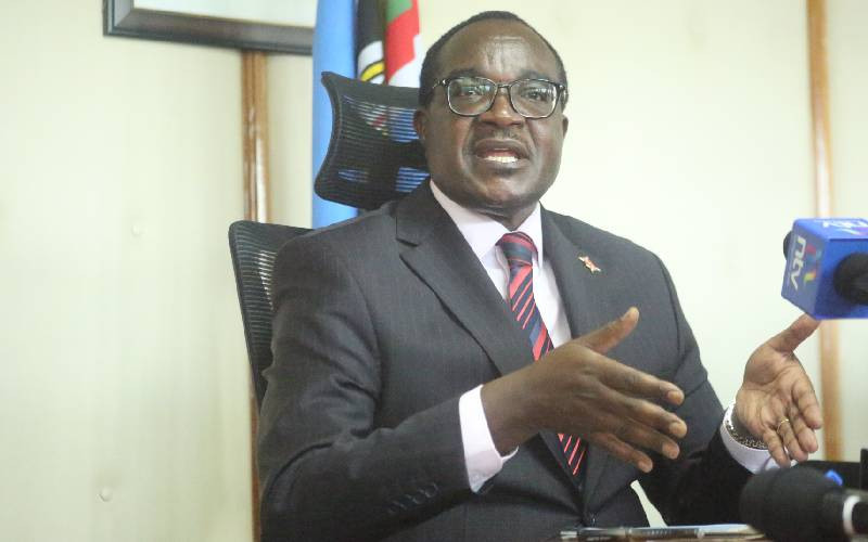 Education CS demands end to lecturers' strike amid Sh7.76B budget deadlock