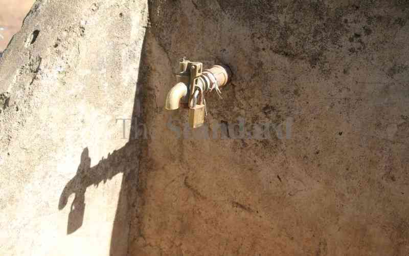EACC probing water malpractices in counties after firms accused of graft