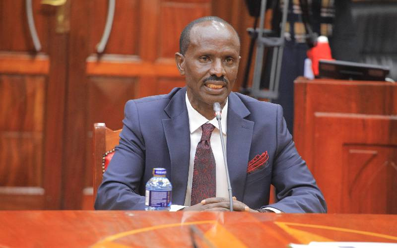 Parliament approves Sossion, Lentoijoni's nomination to TSC