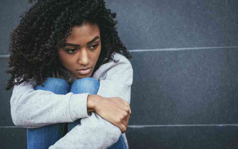 I'm miserable and shopping isn't helping. What's wrong with me?