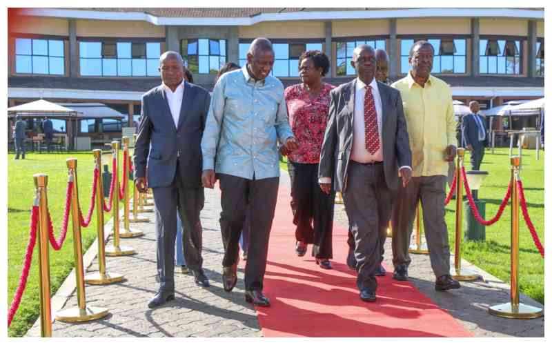 Broad based PG puts fence sitters on notice as scramble for defectors intensifies