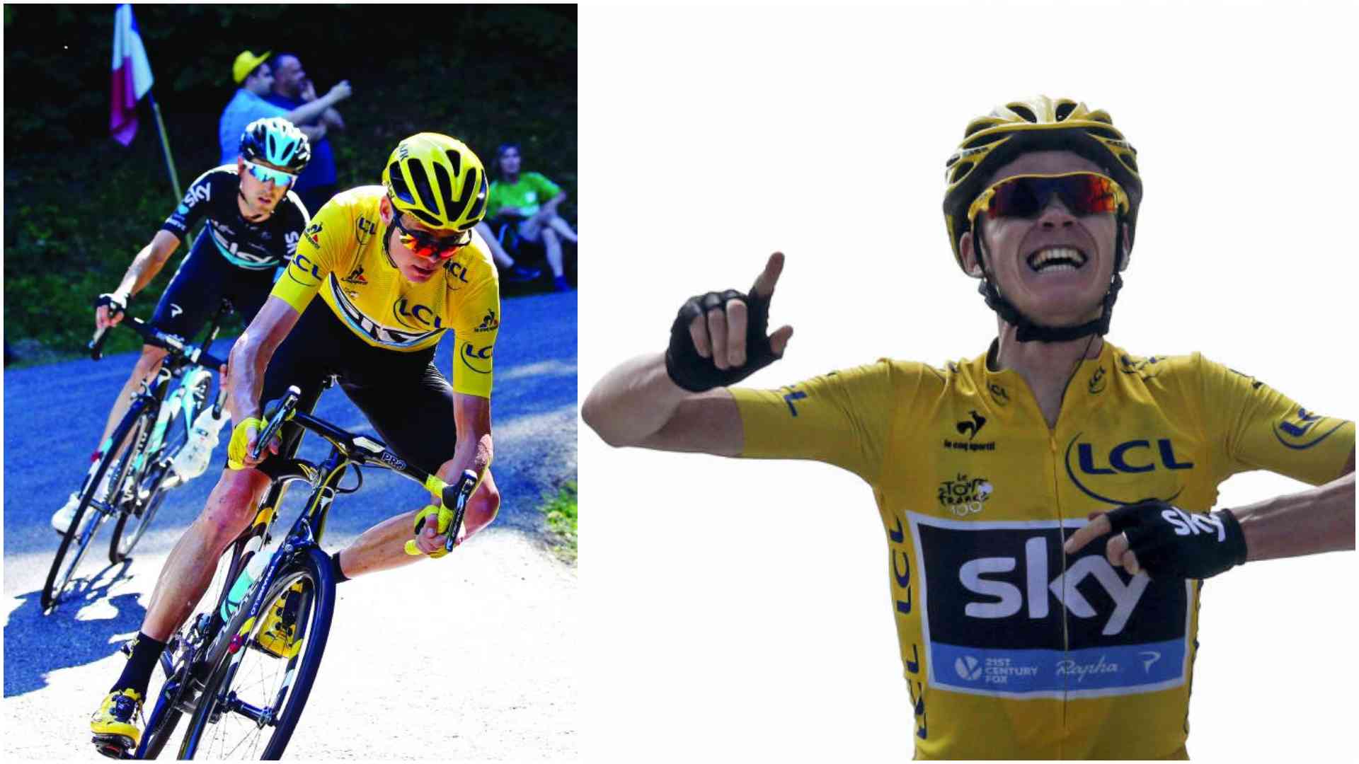 Chris Froome: Kenyan born Tour De France winner suffers career threatening injury after accident
