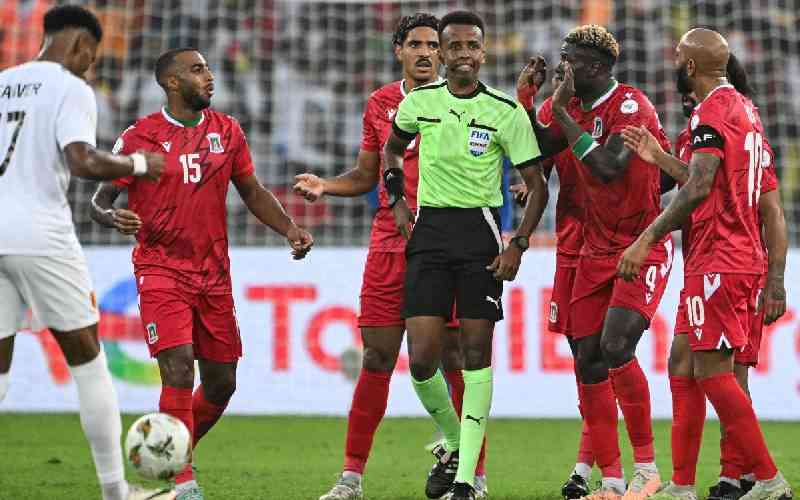 Letter from Mogadishu: Heartbreak as EAC representative to the World Cup is turned down