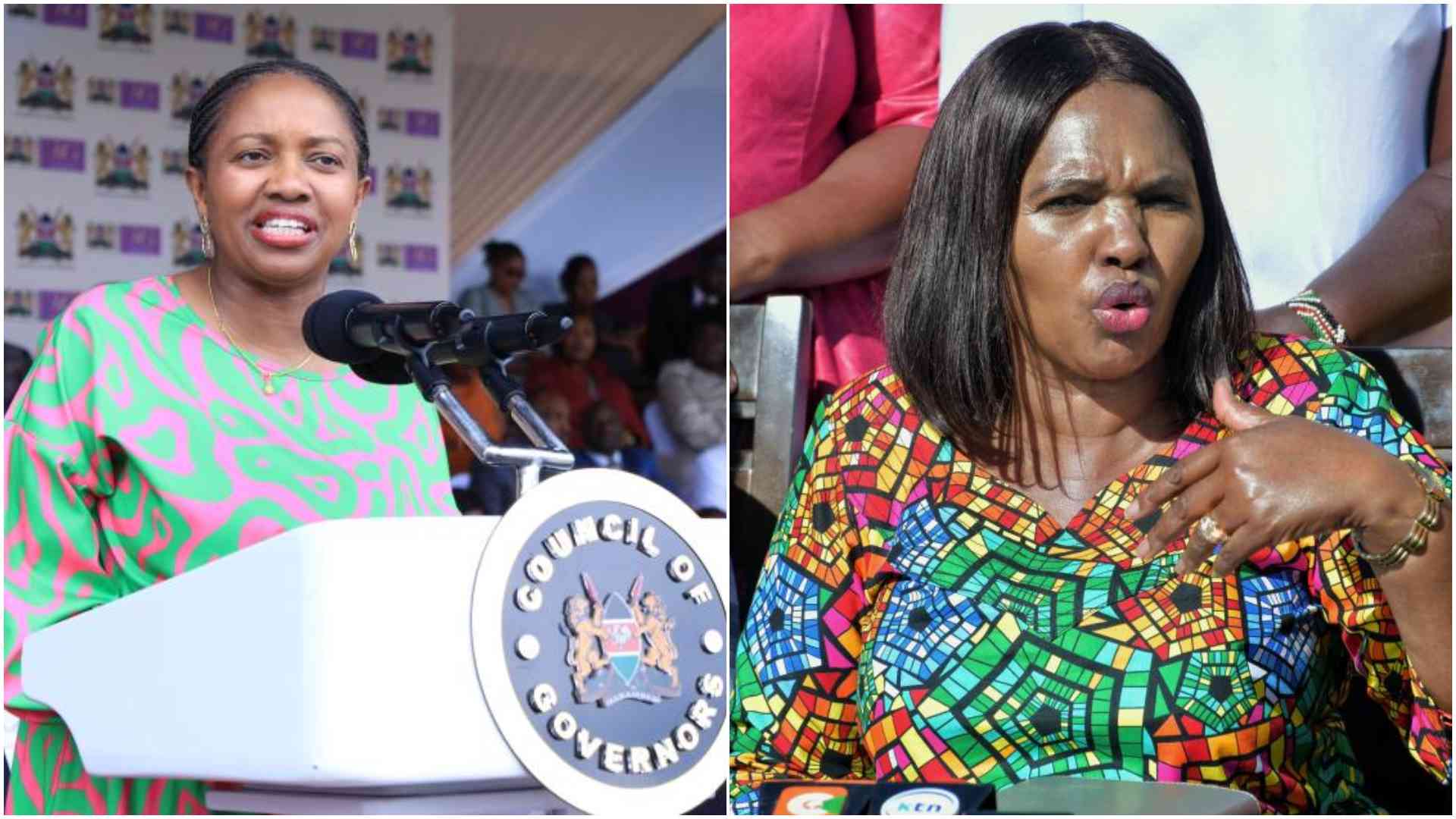 Governor Kihika, senator Karanja locked in bitter political feud, exposing UDA divisions ahead of 2027