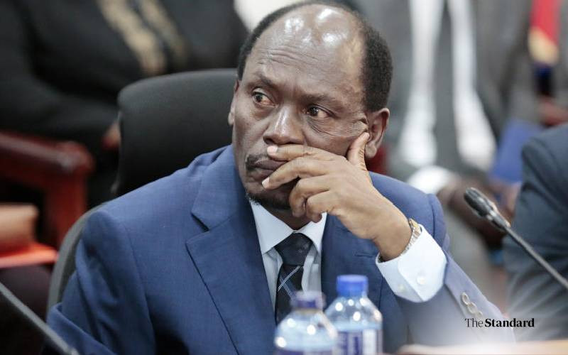 Sacked directors point finger at State House