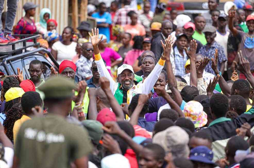 IEBC on the spot for clearing Mbeere candidate despite EACC concerns