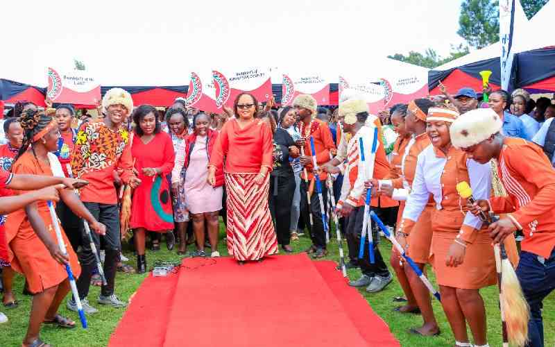 Kirinyaga County is lost in divisive Mount Kenya East-West politics