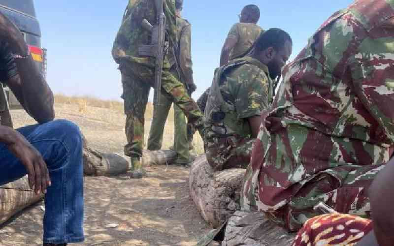 Four Ethiopian militia arrested over Todonyang killings
